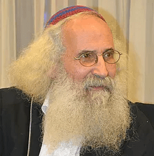 Rabino Ariel Cohen Alloro